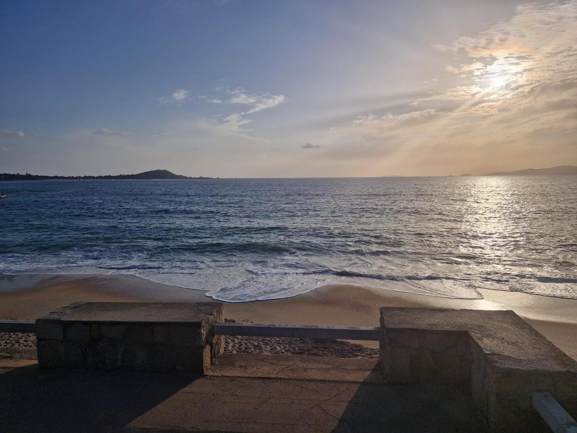 Porticcio - Agosta Plage - T2 - Chez Cath Et Jc Albitreccia المظهر الخارجي الصورة