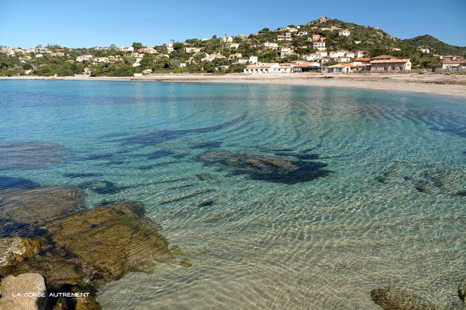 Porticcio - Agosta Plage - T2 - Chez Cath Et Jc Albitreccia المظهر الخارجي الصورة