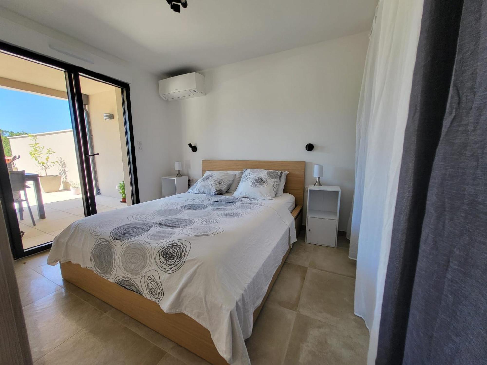 Porticcio - Agosta Plage - T2 - Chez Cath Et Jc Albitreccia المظهر الخارجي الصورة